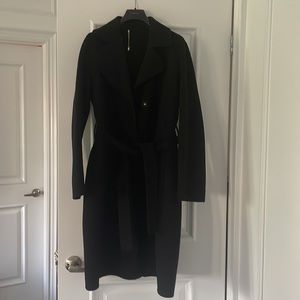 Marella Wool and Cashmere Coat